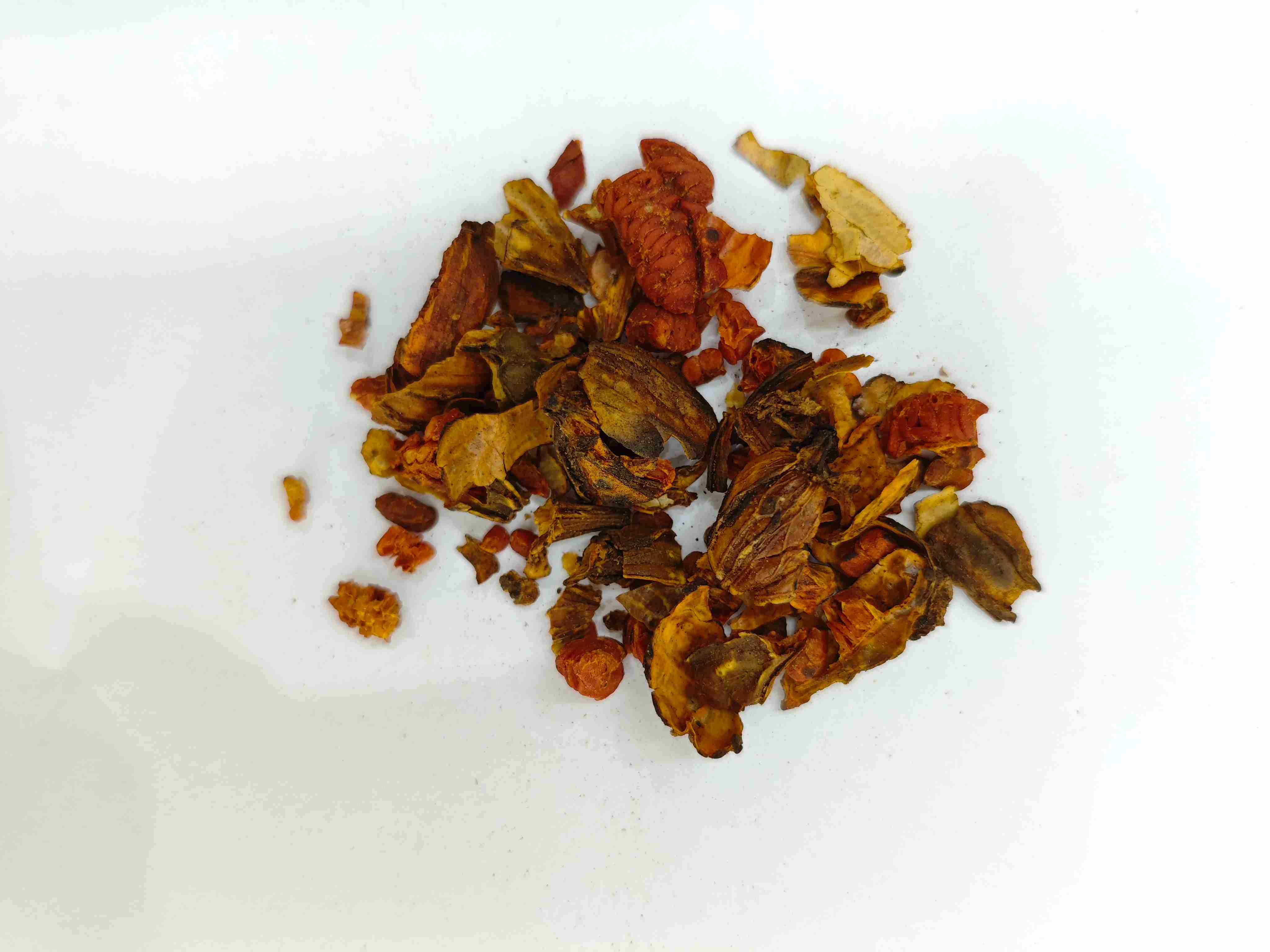 Gardenia brûlé, Jiaozhizi