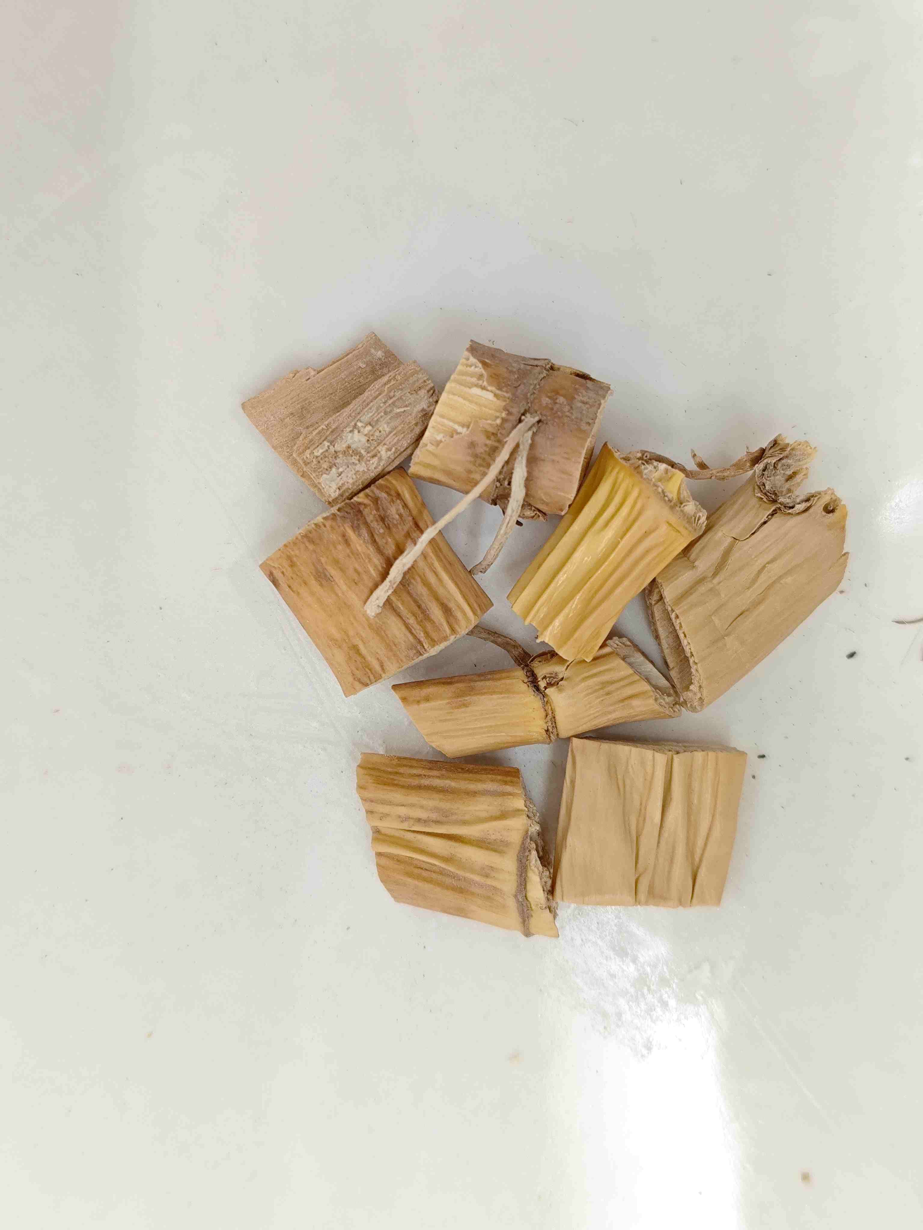 Rhizome à lames, lugen