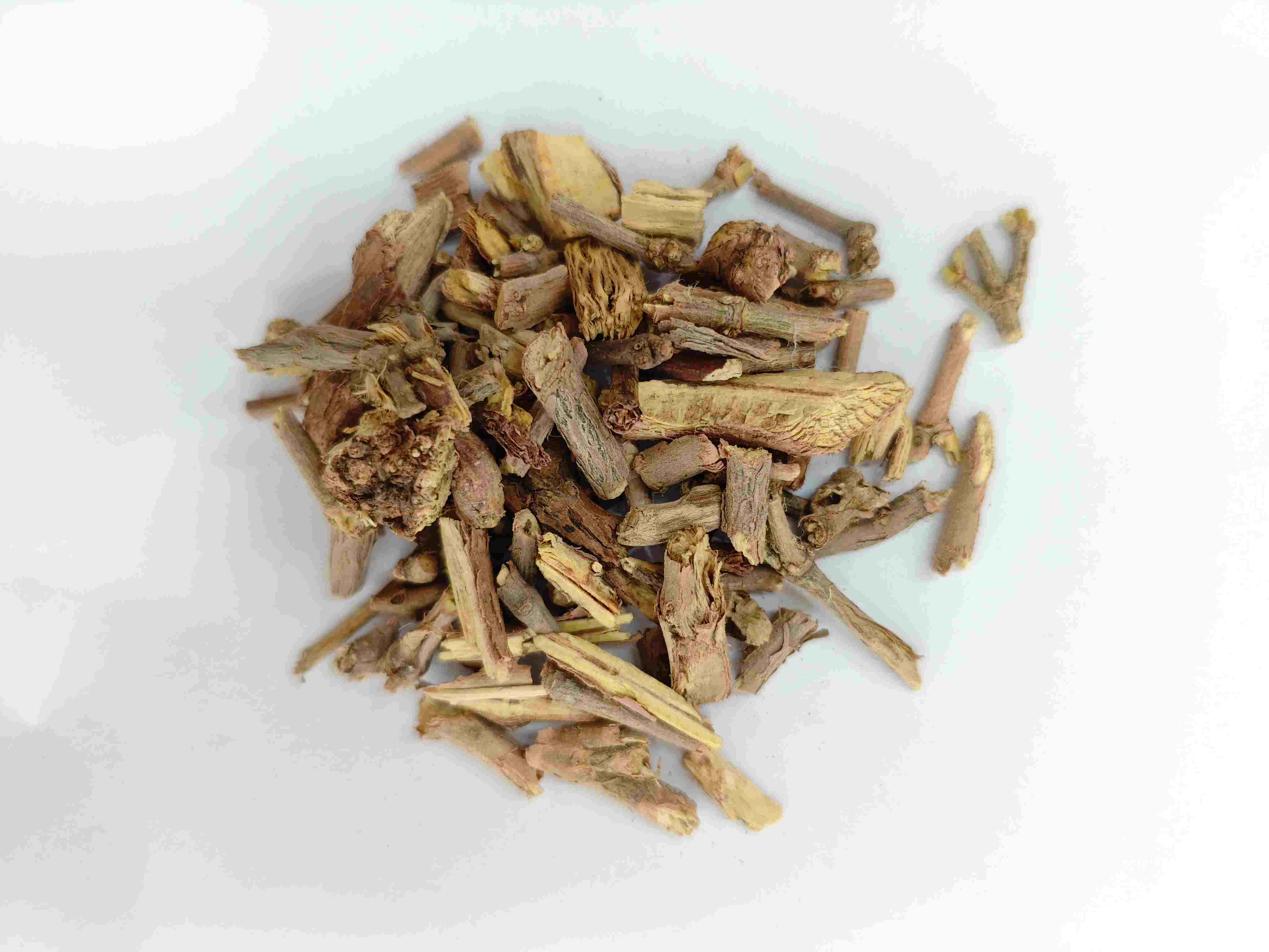 Root d'Ephedra, Mahuanggen