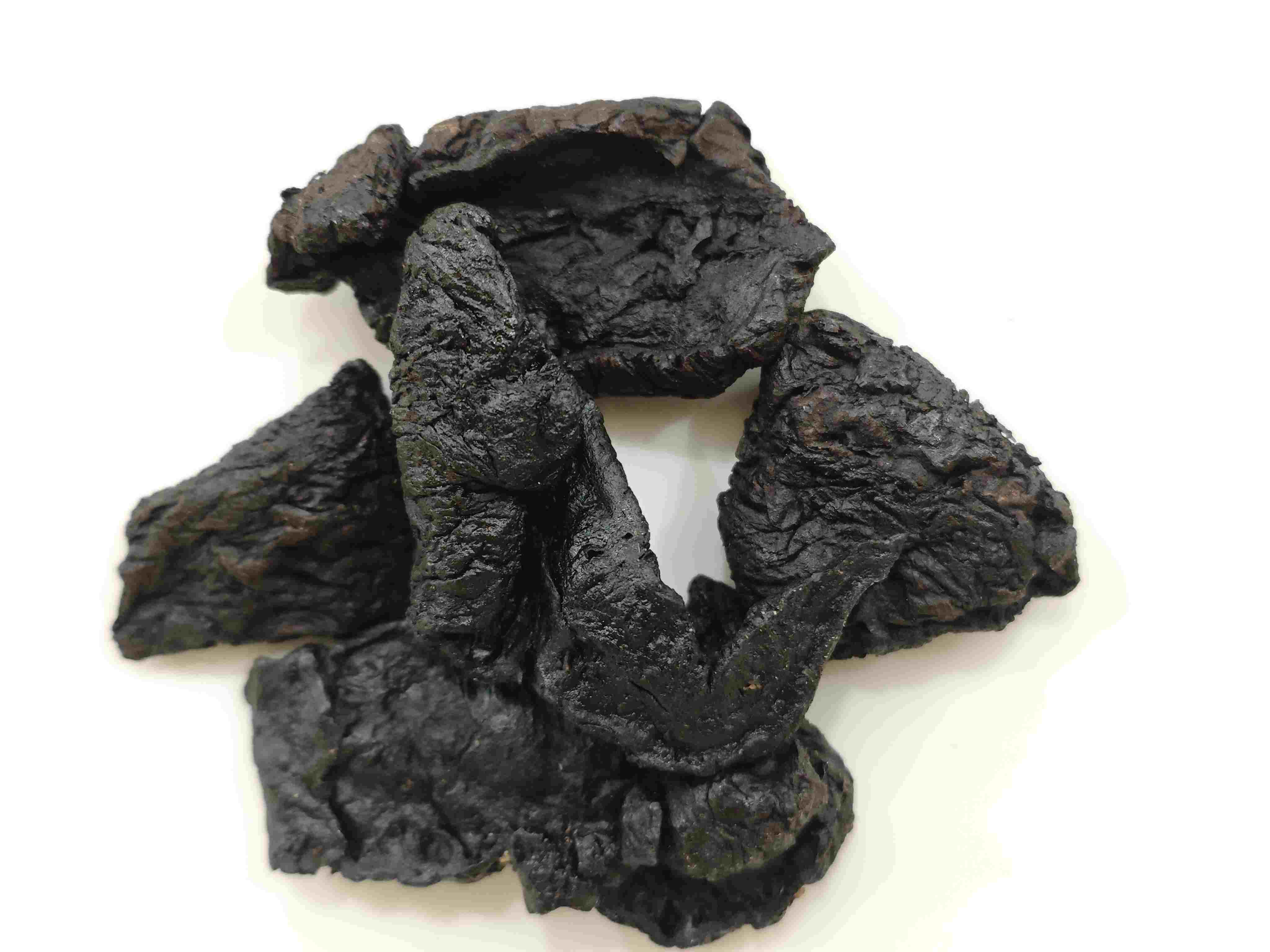 Root de Rehmannia transform&eacute; (Shudihuang)