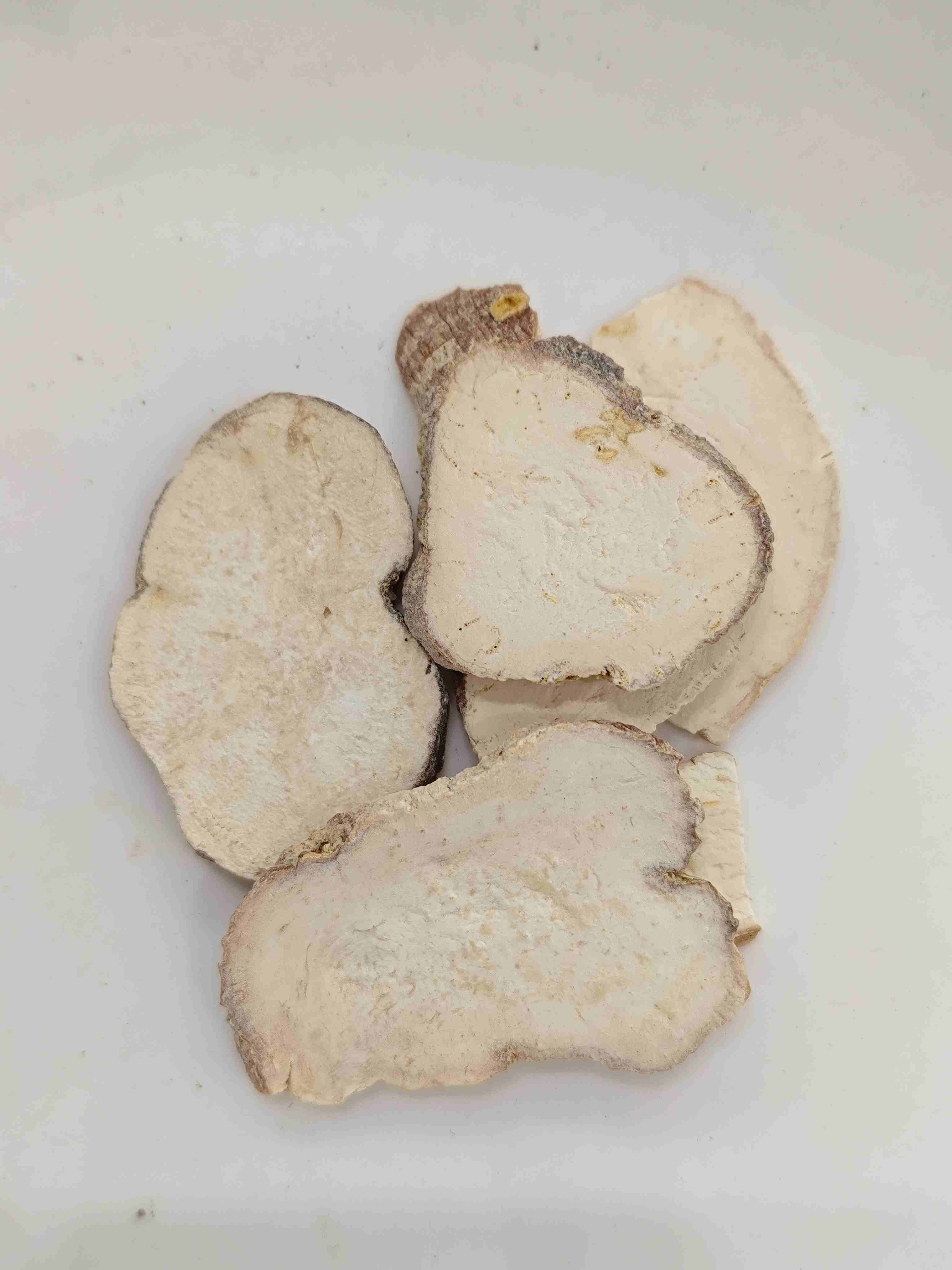 Root de trichosanthes (Tianhuafen)