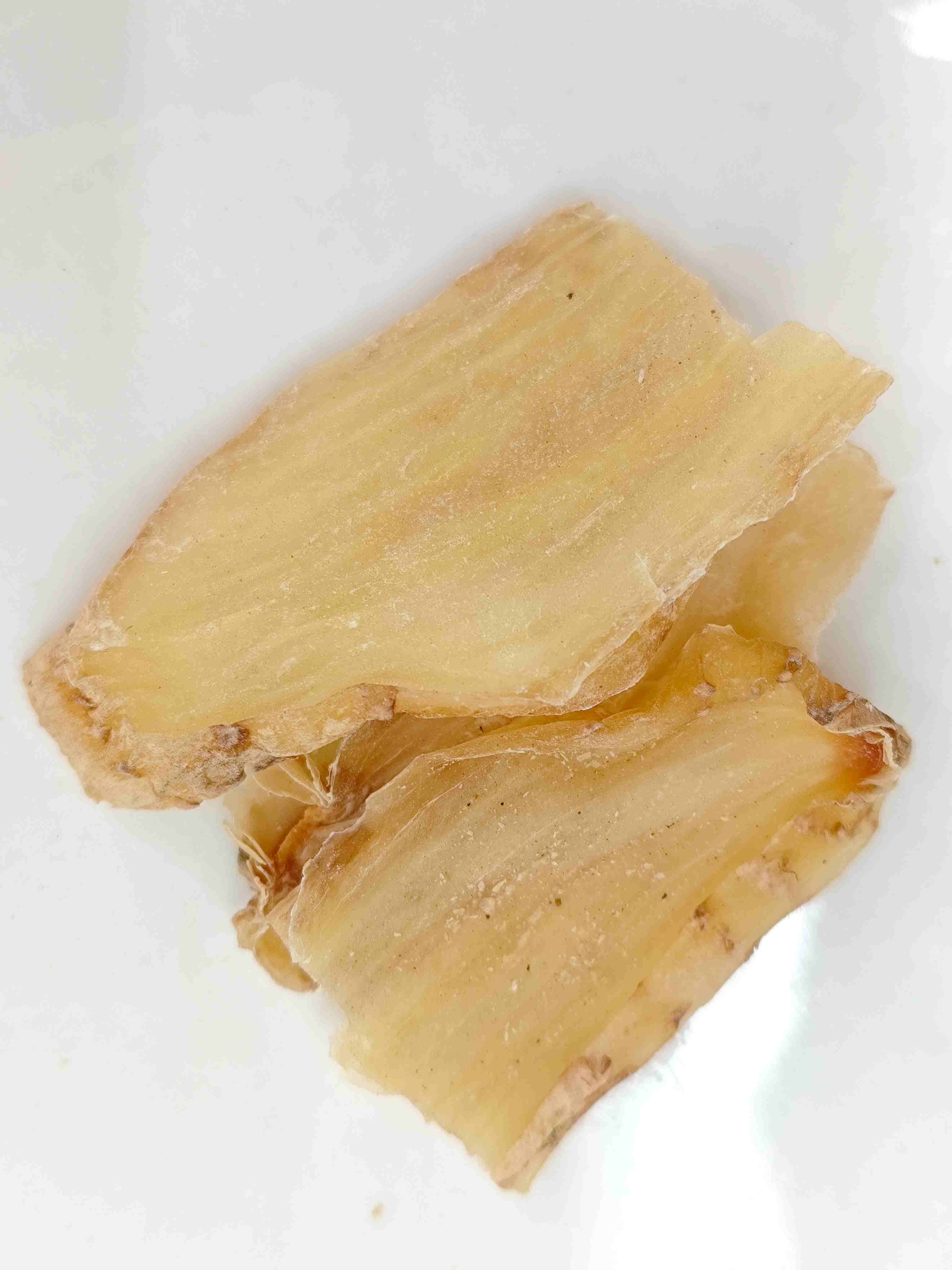 Gastrodia Rhizome (Tianme)