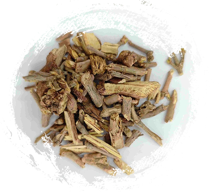 Root d'Ephedra, Mahuanggen