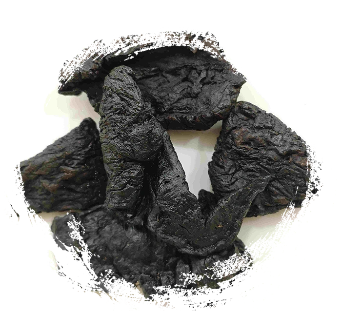 Root de Rehmannia transformé (Shudihuang)