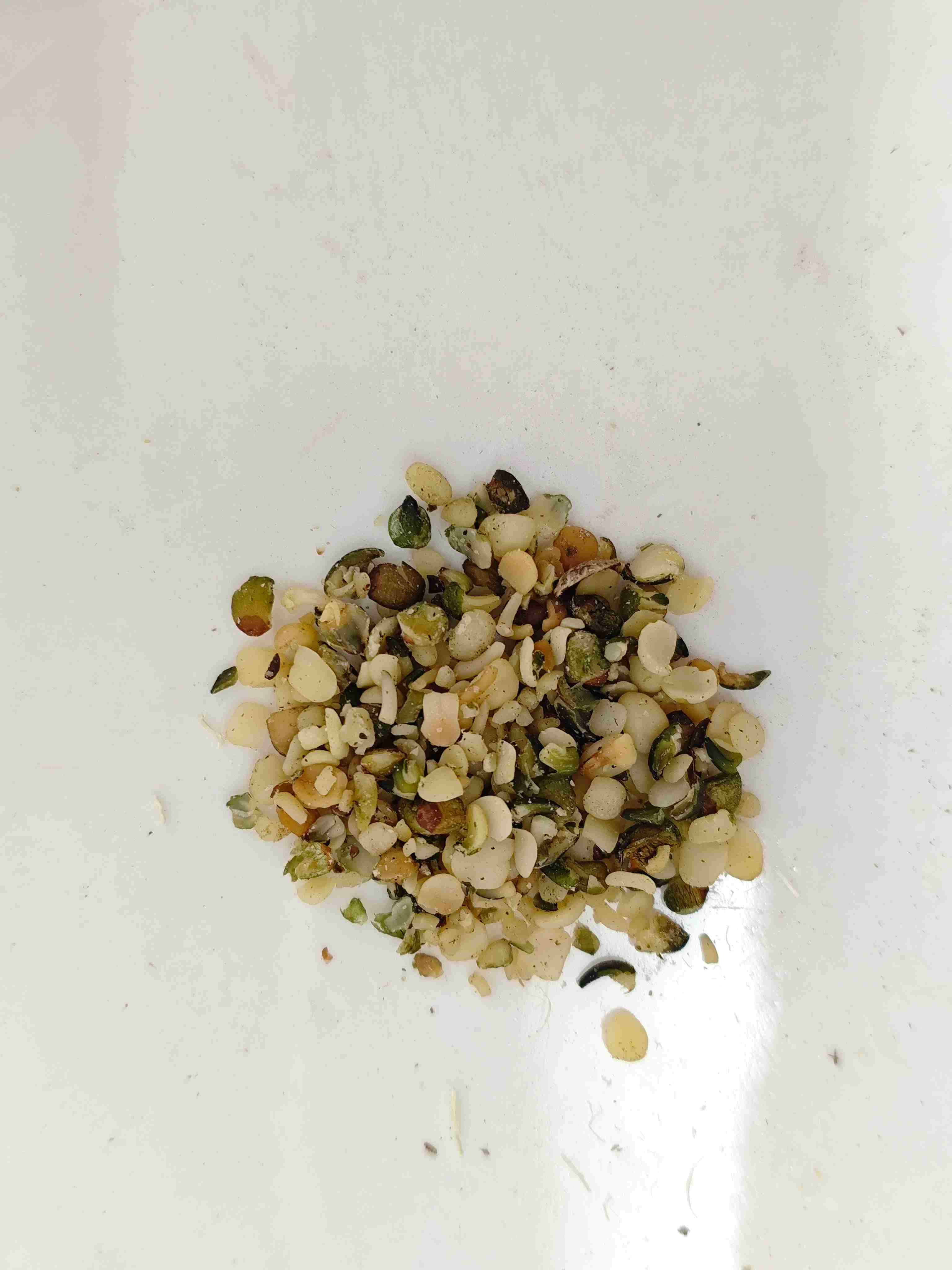 Graines de chanvre de feu (Huomaren)