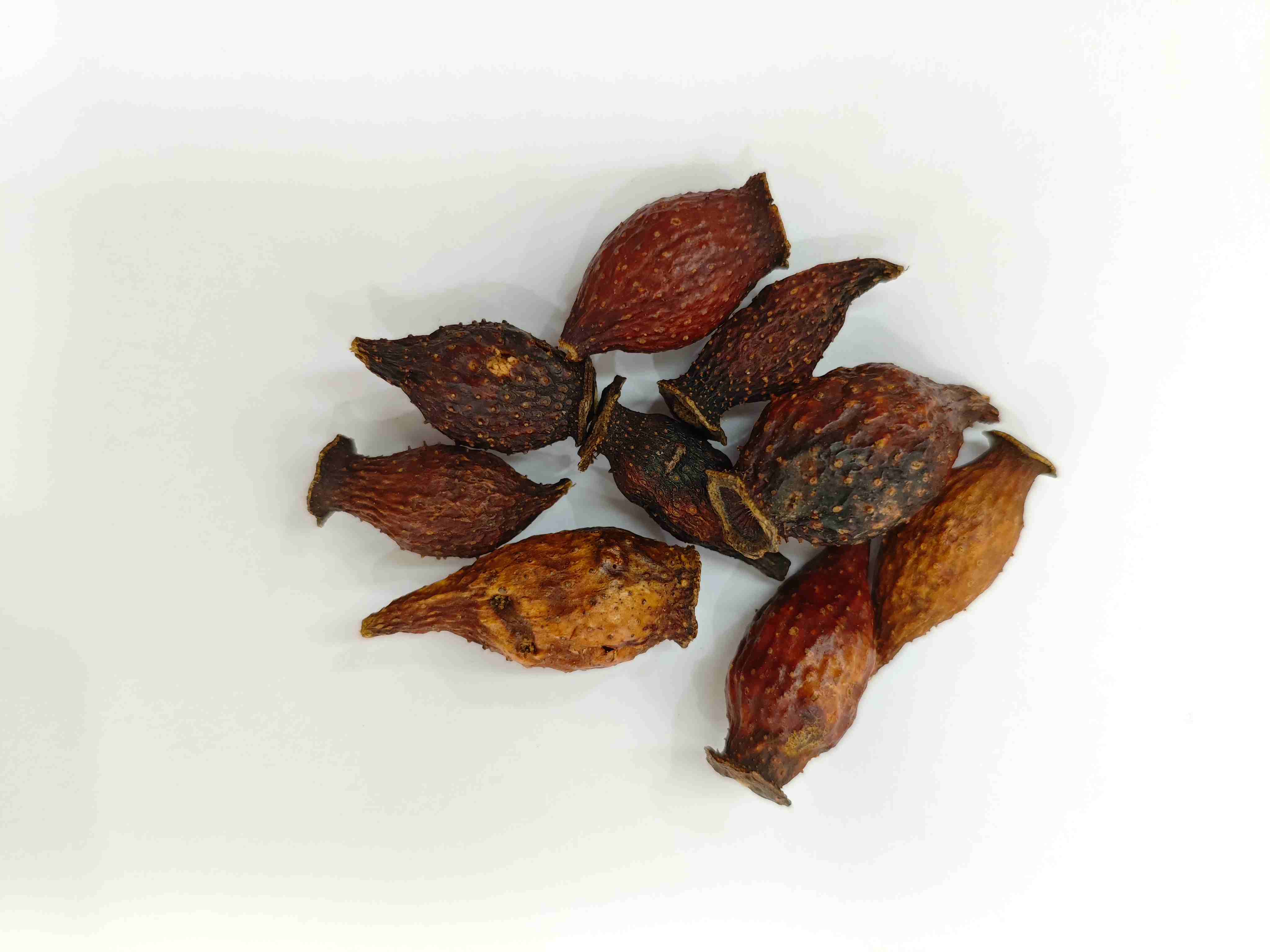 Framboise dorée (jīnyīngzǐ)