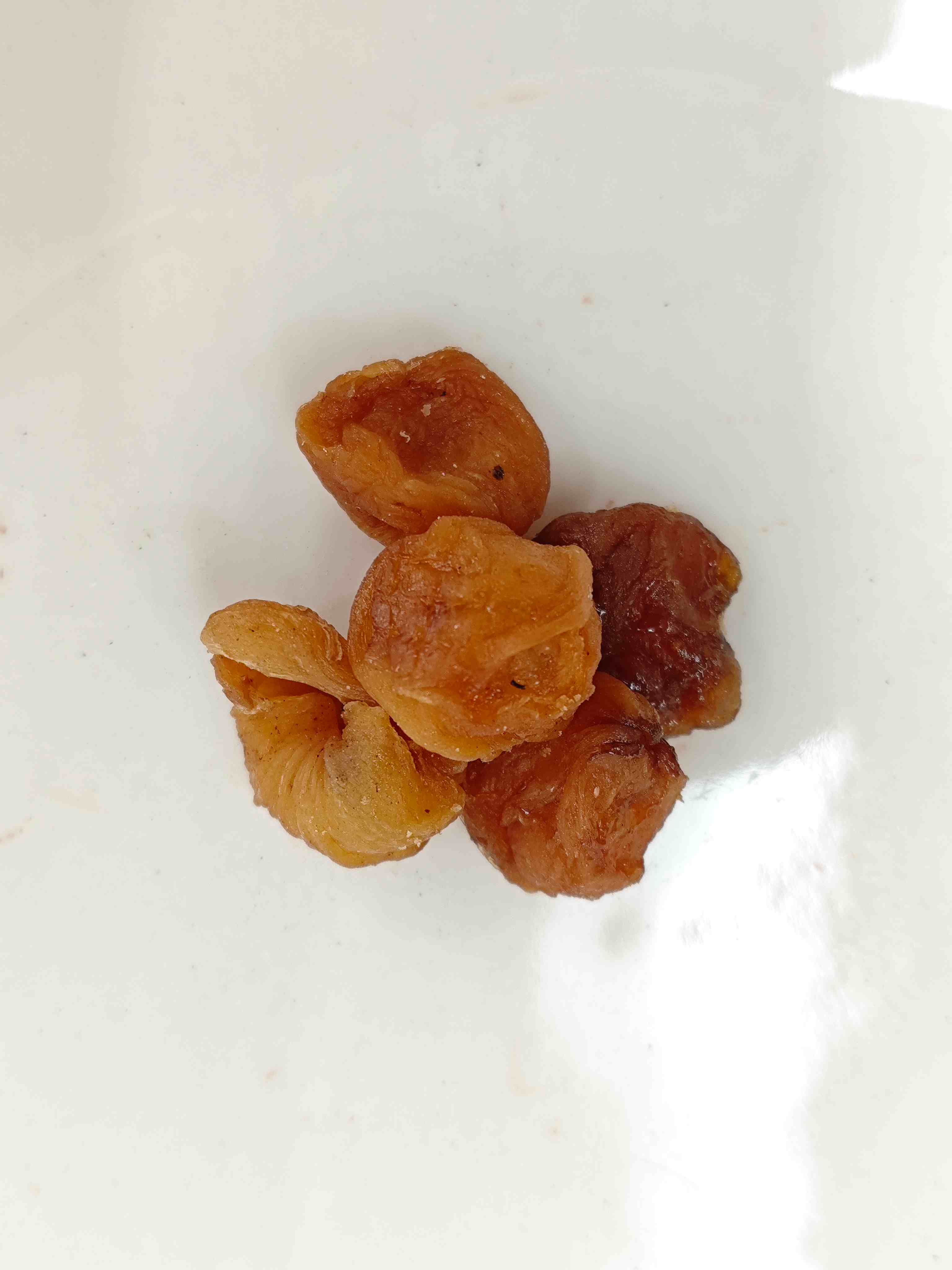 Longan Aril (lóngyǎnròu)