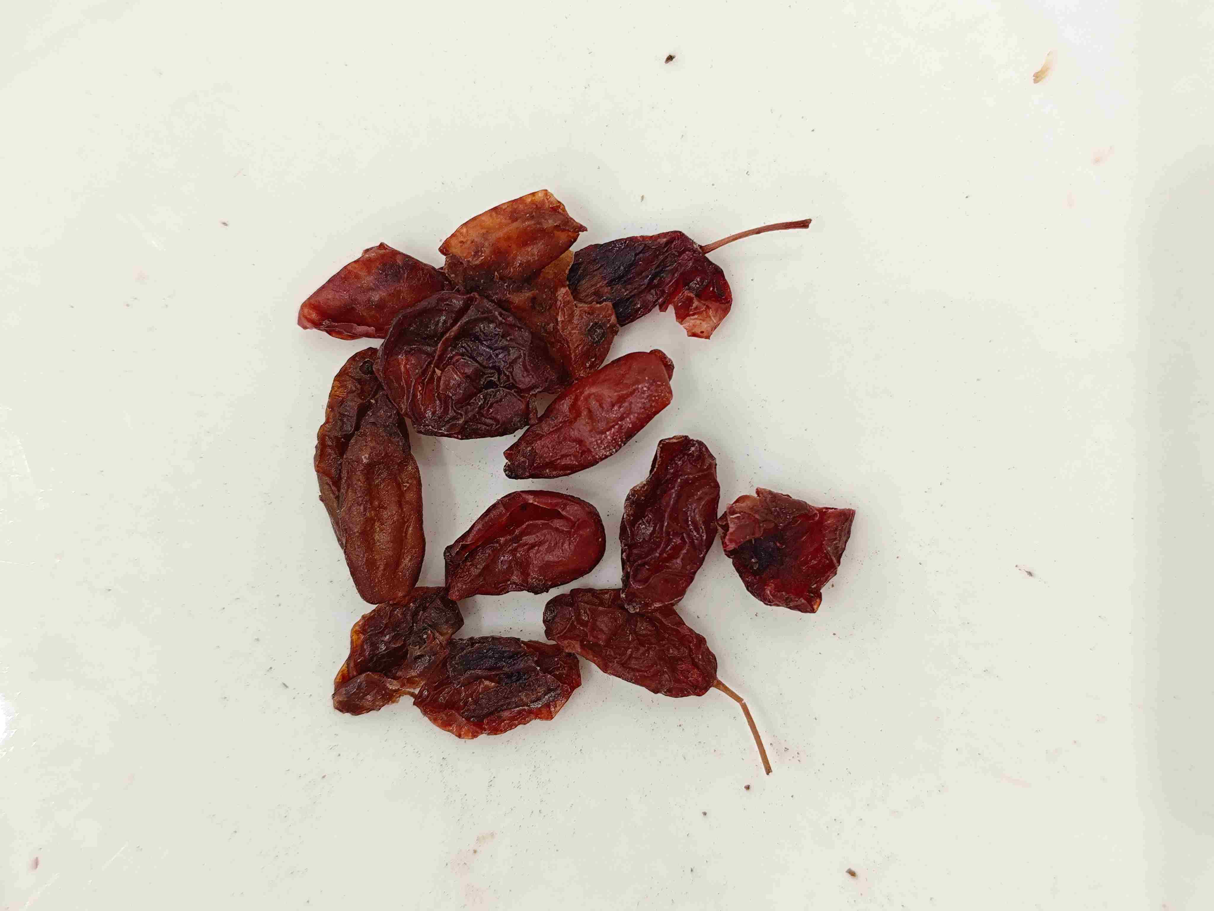 Cornus Fruit (Shānyú Ròu)