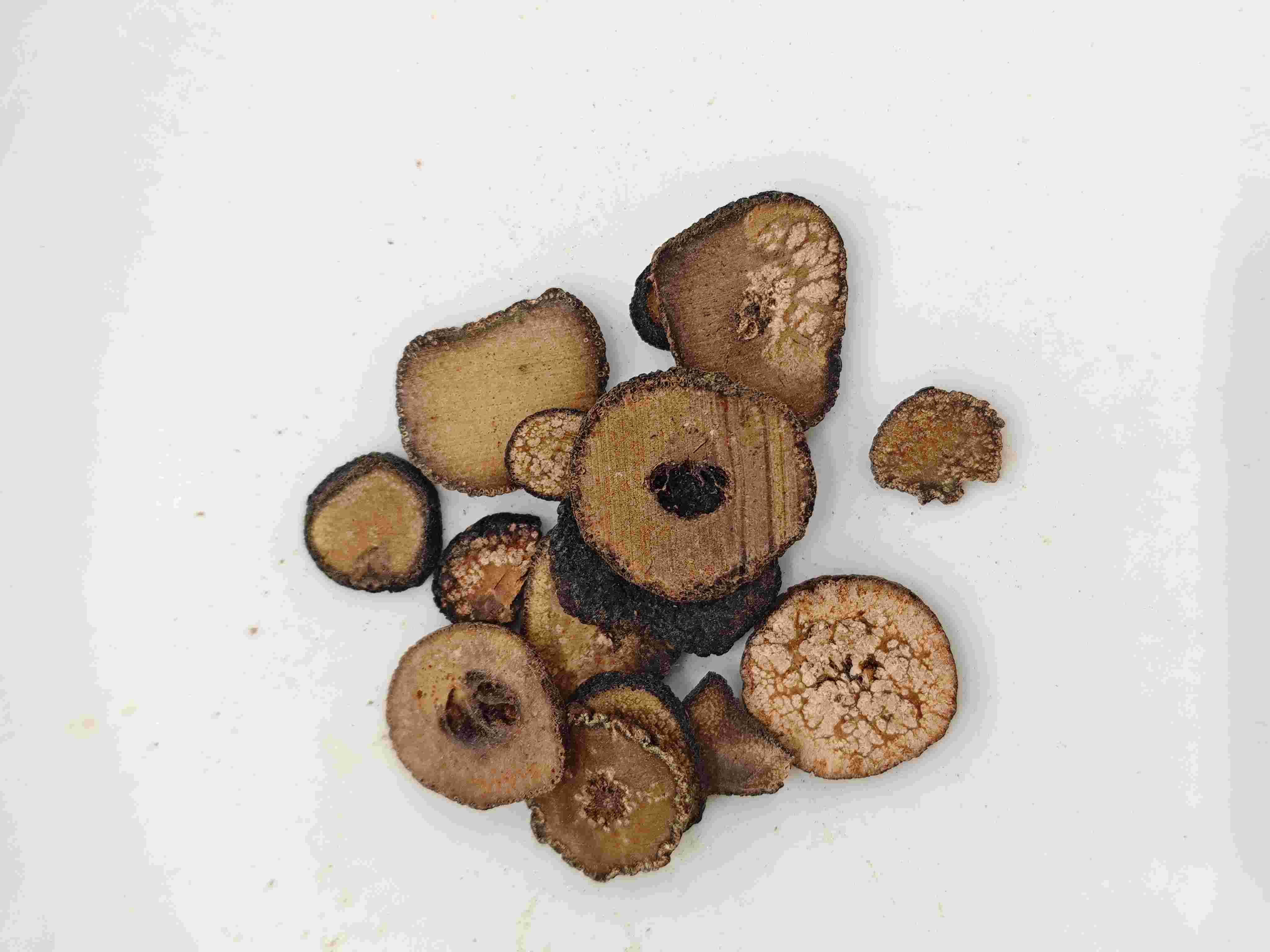 Orange amère amer (zhǐshí)