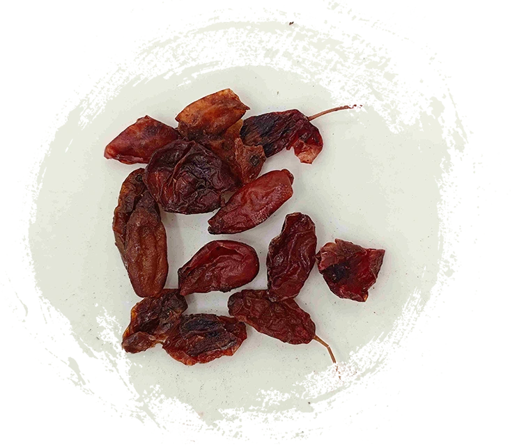 Cornus Fruit (Shānyú Ròu)