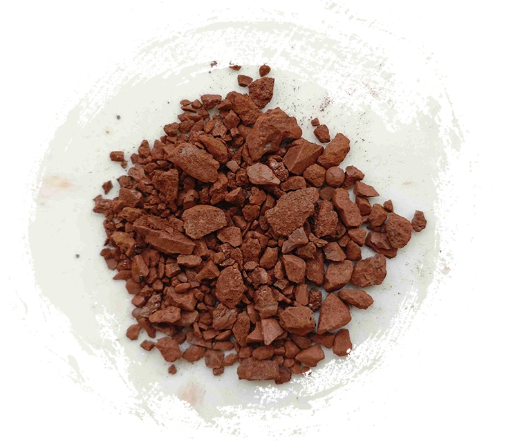 Hématite (zhěshí)