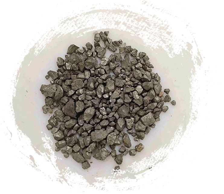 Cuivre indigène (zìrán tóng)