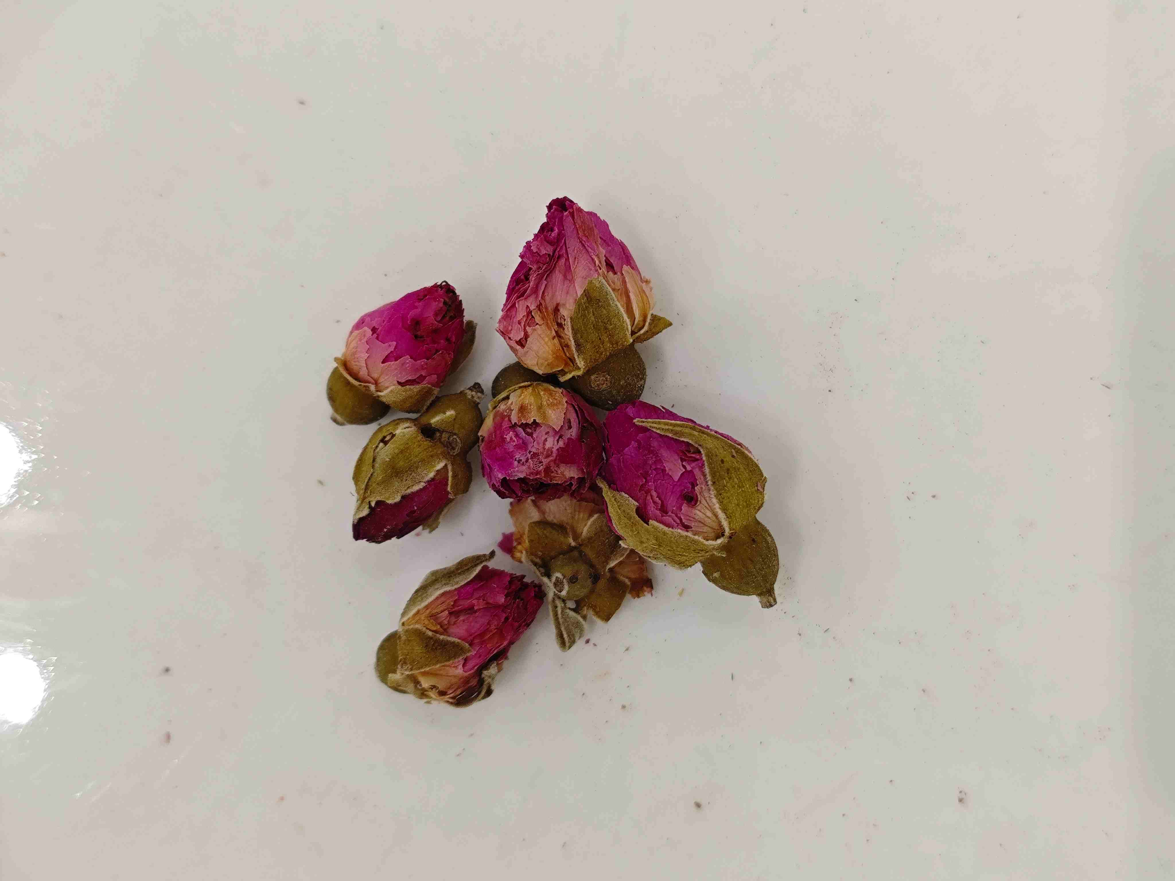 Fleur de rose (Méiguī huā)