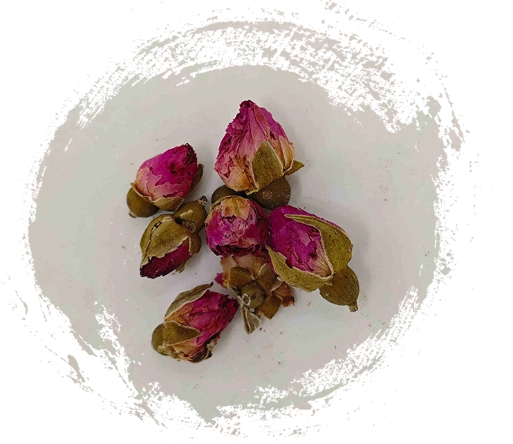 Fleur de rose (Méiguī huā)