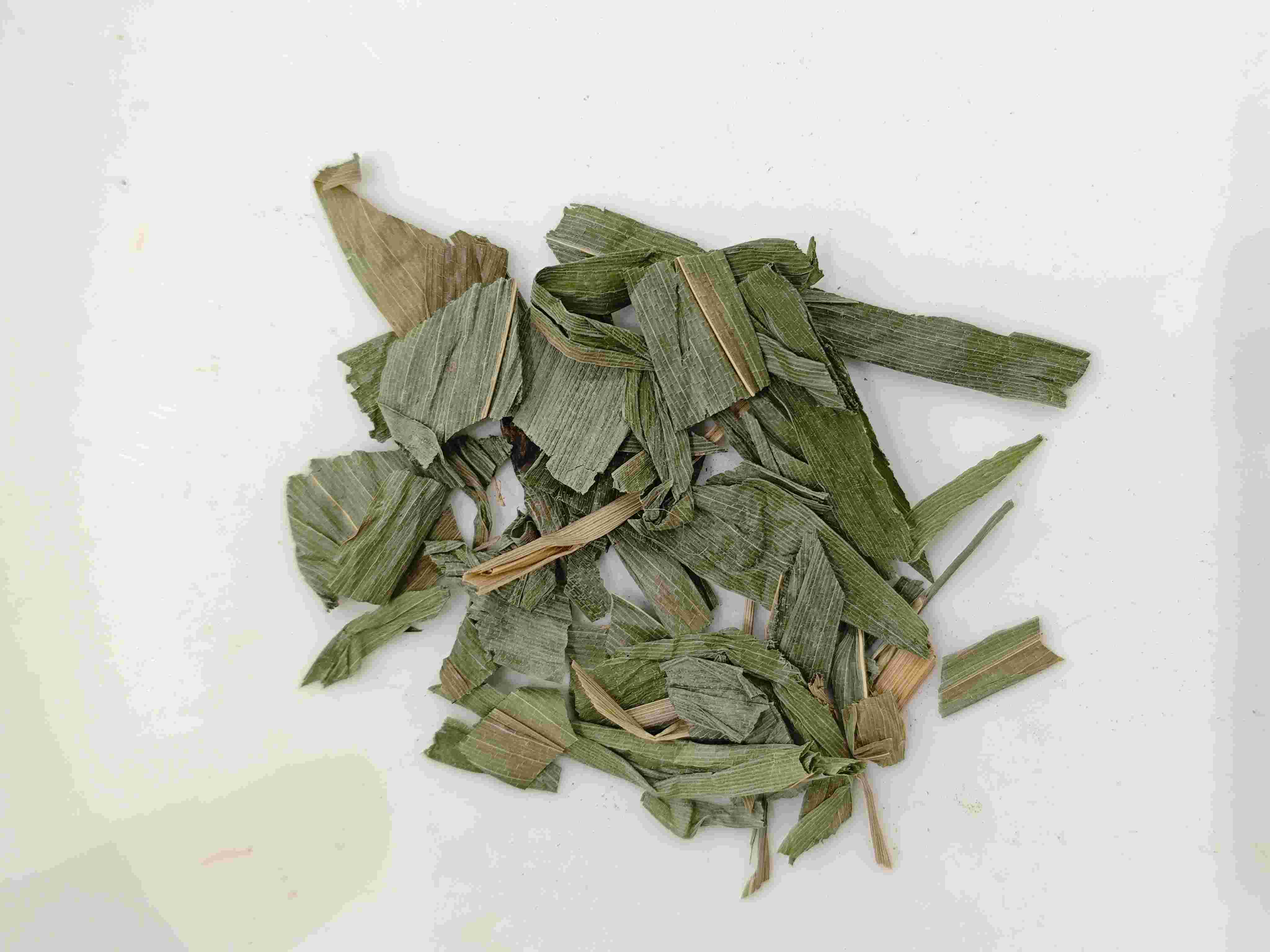 Feuille de bambou légère (dànzhú yè)